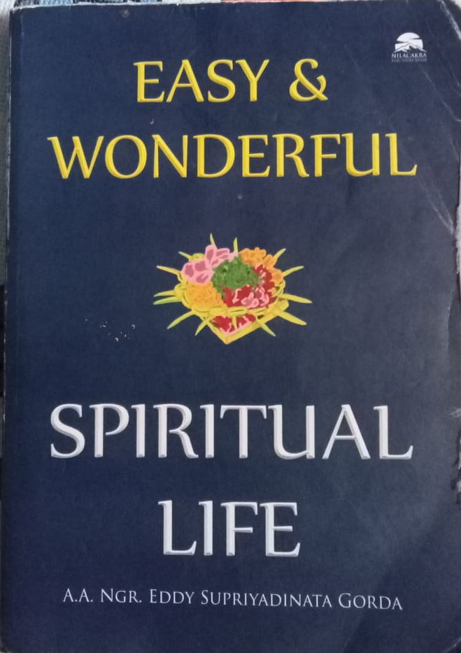 Easy and wonderful spiritual life