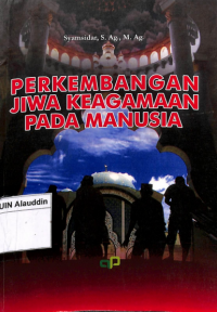 Perkembangan jiwa keagamaan pada manusia