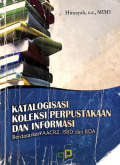 Katalogisasi koleksi perpustakaan dan informasi