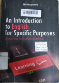 An introduction to english for specific purposes ( type the document subtitle )