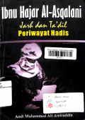 Ibnu Hajar al-Asqalani: tinjauan rijal hadist kitab tahdhib al-tahdhib