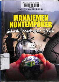 Manajemen kontemporer sebuah pendekatan global