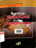 Memahami psikologi dalam pendidikan