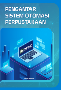 Pengantar sistem otomasi perpustakaan