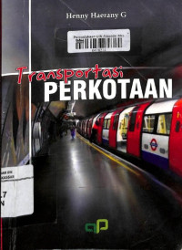 Transportasi Perkotaan