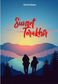 Sunset terakhir