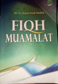 FIQH MUAMALAT