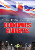 General English materials for economic students