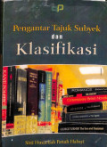 Pengantar tajuk subjek dan klasifikasi