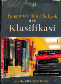 Pengantar tajuk subjek dan klasifikasi