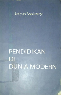 pendidikan di dunia modern