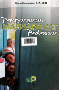 Pembangunan Masyarakat Pedesaan