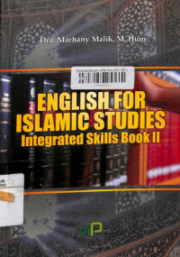 ENGLISH FOR ISLAMIC STUDIES: Integrated Skills Book II