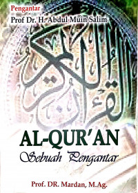 Image of Al-Qur'an: Sebuah Pengantar