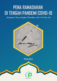 Image of Pena ramadhan di tengah tandemi covid-19 (kumpulan pesan singkat ramadhan 1441 H/2020 M)